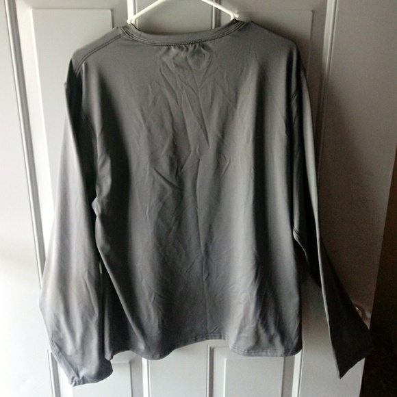 Mens XL cross train under shirt pull over - Picture 3 of 4